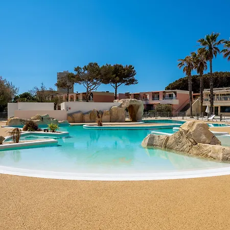 Hotel Club Oustal Del Mar-2